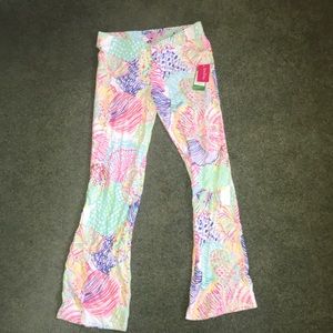 Lilly Pulitzer Georgia May Palazzo Pants